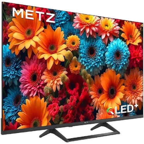 TV UHD METZ 50MQF7500 QLED GOOGLE TV AI 120Hz 5ETH ΕΓΓΥΗΣΗ